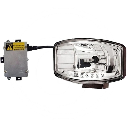 Hella Fernscheinwerfer, D2S